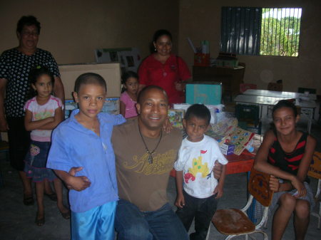 Civil Affairs Mission in Honduras/2008