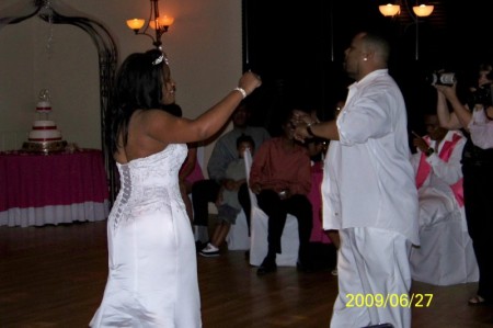 Bride & Father Dance