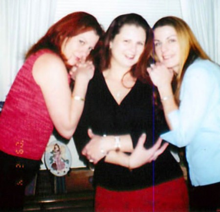 Me & my sisters (2000 I believe)