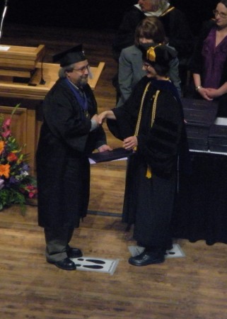 Graduation May 1, 2009