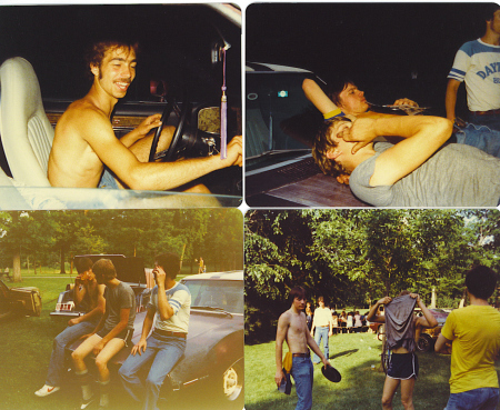 Senior Picnic - June 1981