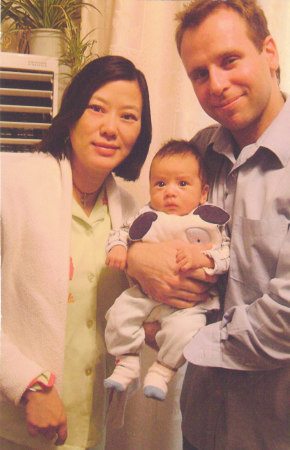 Son, Mickey and Jennifer, Little Michael