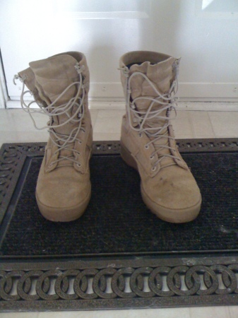 My Boots