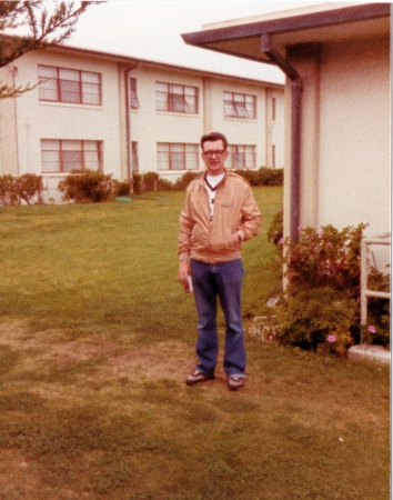 Ft Ord CA OE School 1983