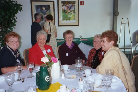 Loretto (Eng) Class of 1952