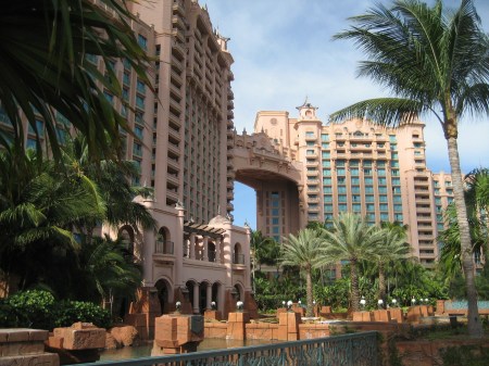 Atlantis / Paradise Island - October 2009