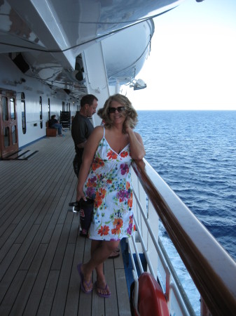 Favorite trip - Cruise to Caribbean