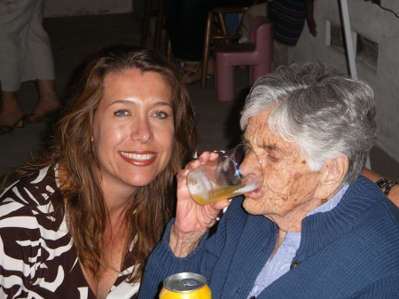 Sara & Grandma