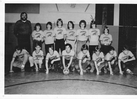 JV football 1979