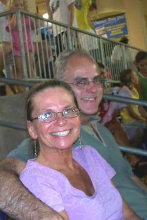 Tammy and John, Aug 15, 2009