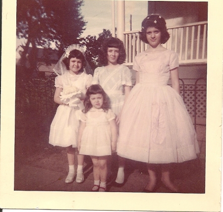 The Miele Sisters 1961