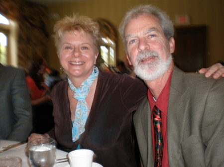 Linda and John Tustin