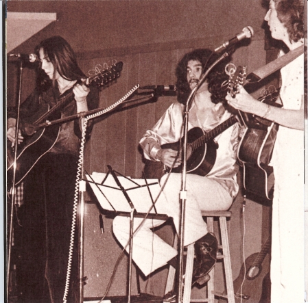 Little Wing, Feb. 1975