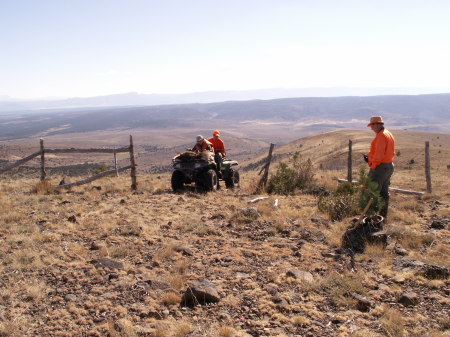 Utah Deer Hunt 2007