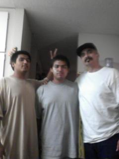 MY OTHER TWO SONS AND THEIR DAD