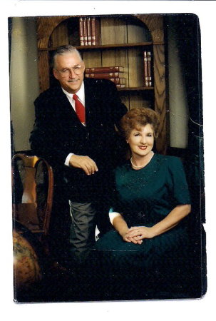 Beth Rountree Collins & Bob Collins