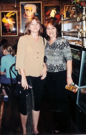 Sharon Mulcahy &  Lisa Wever turn 50 in NYC