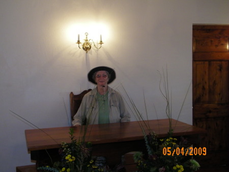 St. George Bermuda Council Chambers