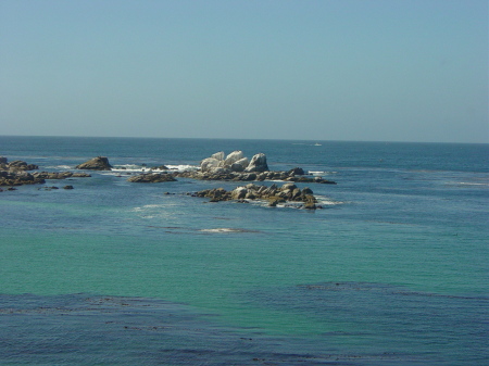 Beautiful Monterey Bay