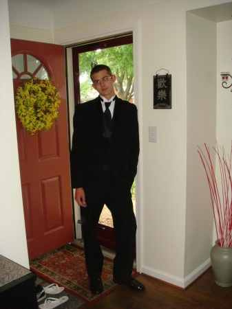 Chris - Prom