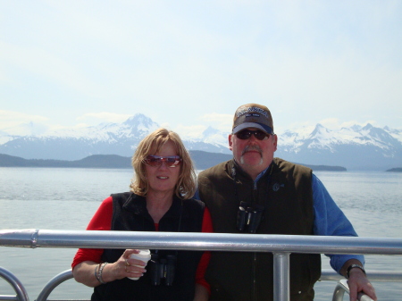 Deb & Mike 30th Anniversary Trip - Alaska