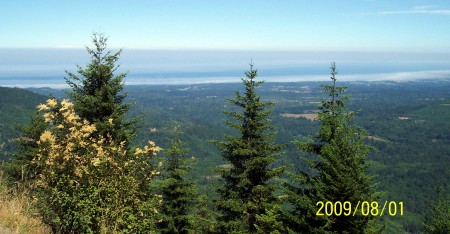 Strait of Juan de Fuca, WA, USA/BC, Canada