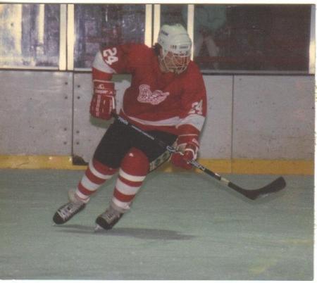 #24,L.I. Red Wings