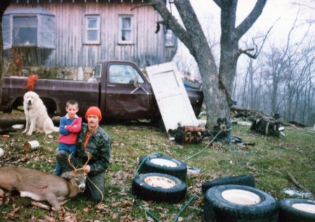 Missouri deer are kinda small