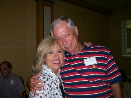 Gayle Peek & Sonny Harris