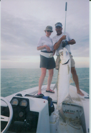 Jane's Tarpon