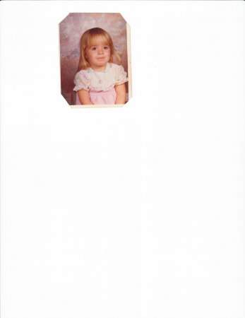 I was 3 years old