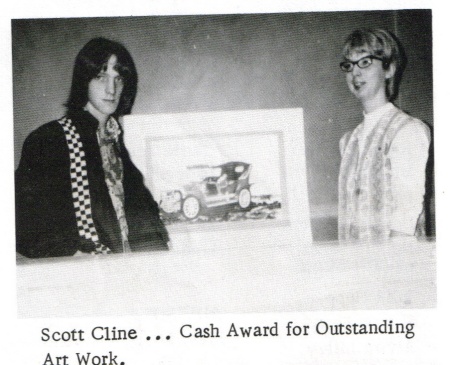 Scott Cline's Classmates® Profile Photo
