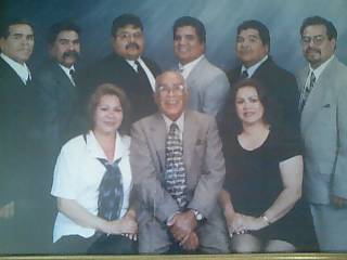 The Medina familys