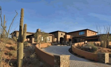 New House in Scottsdale, AZ