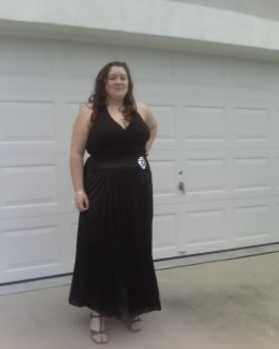 casie going to prom