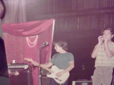 1974 Crisis Band (early)