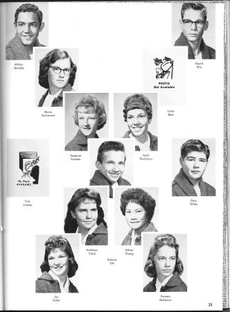 freshman 1961