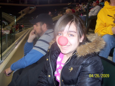 Fun at the circus