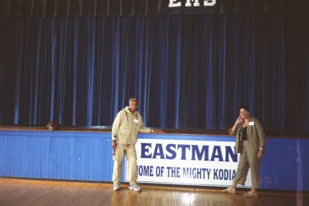 Gym Of Eastman