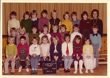 Grade 1 ... 1974/75
