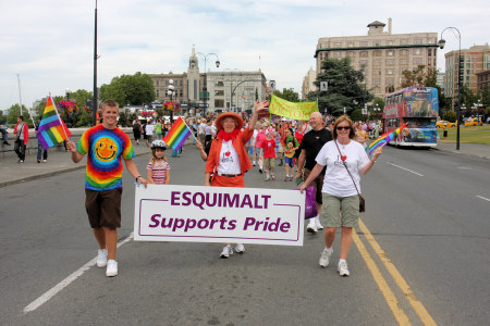 Victoria Pride 2009