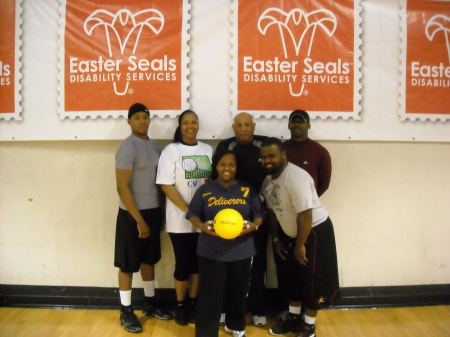 2009 Easter Seals Volleyball Challenge