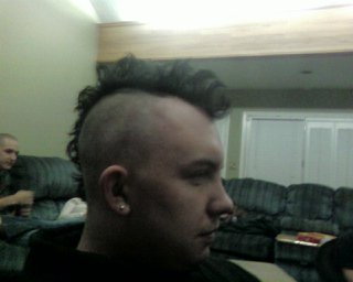 Rock the Hawk