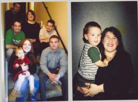 Siblings and I 2006, Mark and I 2002