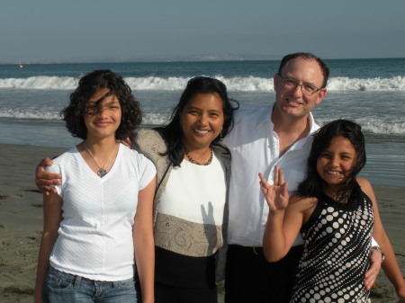 Walk on the beach