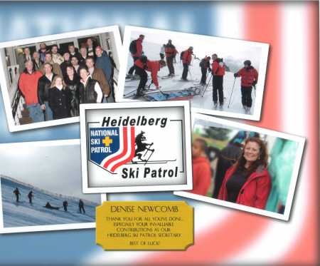 Heidelberg Ski Patrol 2007