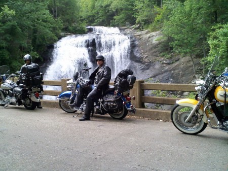 Bike trip in the Great Smokey Mountains