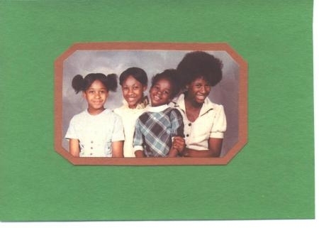 now this is real ol skool,nita an sistas