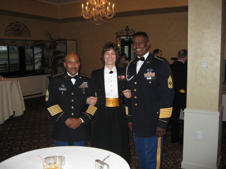 Navy Senior Enlisted Academy 144 Grad Dinner