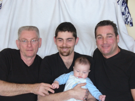 4 Generations